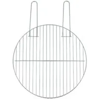 Riyashop Grillrost Grillrost Edelstahl