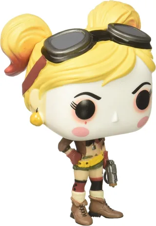 Funko Pop! 166 - DC Comics Bombshells: Harley Quinn