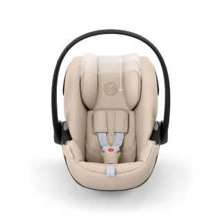 Cybex Cloud G3 Almond Beige Babyschale 40-87cm