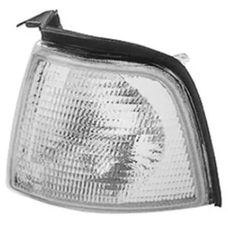 Van Wezel Blinkleuchte + Fassung wei? links Audi 80 B3