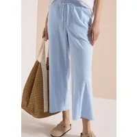 CECIL Stoffhose mit Wide Legs