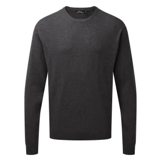 Premier - Sweatshirt Rundhalsausschnitt für Herren ()