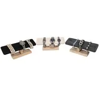 Yudu Schmuckständer "T- Form" - Design Schmuckhalter für Uhren Armband Ketten