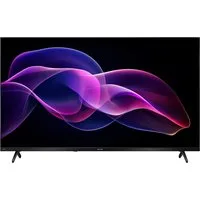 Sharp 2T-C40HF3x QLED-Fernseher (101 cm/40 Zoll, Full HD, Smart-TV, Google TV)