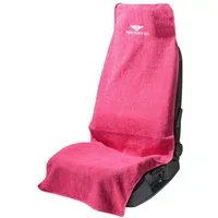 WALSER Autositzauflage Sitzaufleger Multicover pink, 1 Stück, 1-tlg.