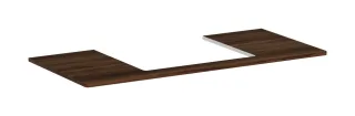 Hansgrohe Konsole Xelu Q 1180x540 mm 54111630