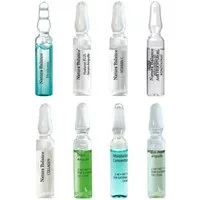 Natura Balance Gesichtspflege 24 Ampullen 8 Sorten Hyaluron Serum 2ml Kollagen Retinol Gesicht Set, 24-tlg.