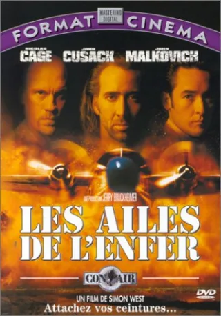 Les Ailes de l'enfer [FRANZOSICH]