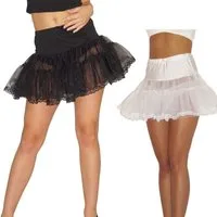 Maylynn Kostüm Petticoat Unterrock Tütü