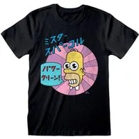 The Simpsons T-Shirt Mr Sparkle