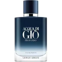 Giorgio Armani Eau de Parfum Acqua di Giò Homme Profondo edp Spray: 30ml, 50ml, 100ml, 200ml, 150ml