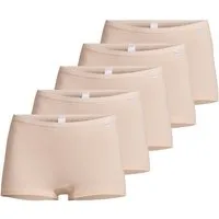 Speidel Hipster 5er Pack Britta (Spar-Set, 5-St) Panty - Baumwolle - Atmungsaktiv - Natürliche Baumwoll-Qualität