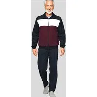 Herbold Sportswear Trainingsanzug Herren Freizeitanzug (2-tlg), auch in Kurzgrößen, mit Reißverschluss-Taschen