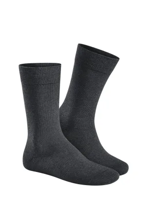 Hudson - Relax Cotton grau-mel. - Gr. - 46