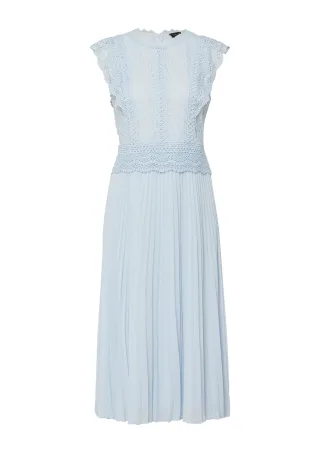 s.Oliver BLACK LABEL - Kleid blau - Gr. - 44