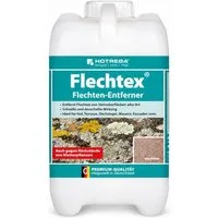 HOTREGA® Flechtex Flechten Entferner Steinreiniger Flechtenentferner Algen 2L Grünbelagentferner