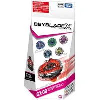 Takara Tomy Speed-Kreisel Takara Tomy BeyBlade X Random Booster CX-08