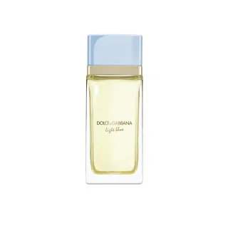 Light Blue Eau De Parfum Vapor 50 ml