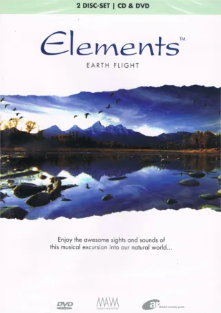 Elements Earth Flight [2 Disc-Set / CD & DVD]