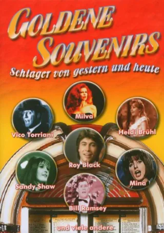 Goldene Souvenirs [DVD]