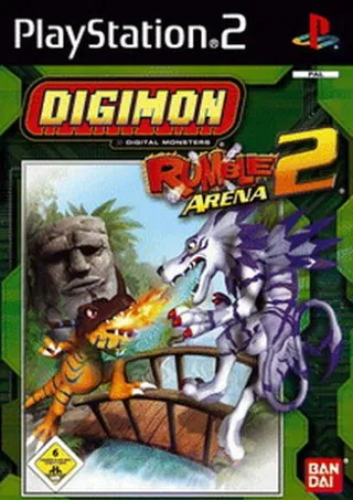 Digimon Rumble Arena 2 [für PlayStation2]