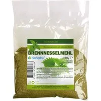 BIOHERBA R Brennnesselmehl 100 g Glas