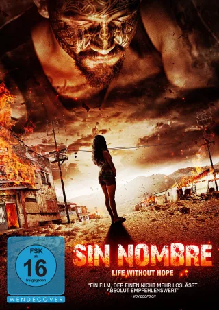 Sin Nombre - Life Without Hope [DVD] [2013]