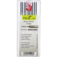Pica Fallminenstift Pica Tieflochmarker DRY Ersatzminen graphit 4030