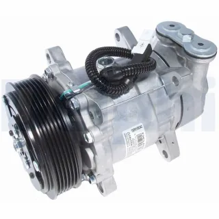 Delphi Klimakompressor Citroen Xsara Peugeot 206 TSP0159242