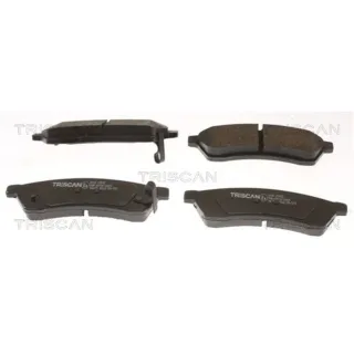 Triscan Bremsbel?ge hinten Chevrolet Epica 2,0