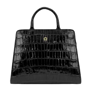 Cybill Coccodrillo Handtasche S