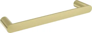 Neuesbad Wandmontage Handtuchhalter 300MM, Gold Gebürstet NB1DEADRR6111