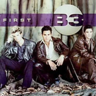 First [Audio CD] b3