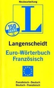 Langenscheidt Euro-Wörterbuch