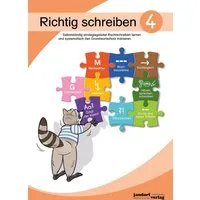 Richtig schreiben 4 / Peter Wachendorf