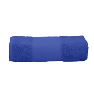 ARTG - Handtuch "Print-Me" (wahres Blau)