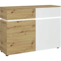Home affaire Sideboard Luci, Breite 120 cm