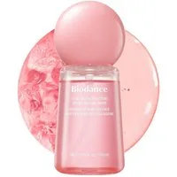 Biodance Gesichtsserum BIODANCE Collagen Peptide Jelly Serum Mist 50 ml, 1-tlg., mit Kollagenwasser, Peptidkomplex, Niacinamide und Hyaluron