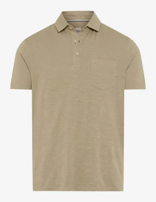 BRAX - Style Pavo light khaki - Gr. - M