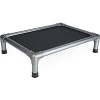 TrendPet Tierbett HighBed, erhöhtes Hundebett, Mesh, in verschiedenen Größen erhältlich