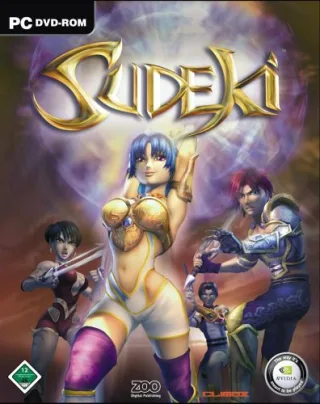 Sudeki