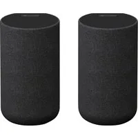 Sony SA-RS 5 Surround-Lautsprecher (WLAN (WiFi), 180 W, Kabellose Rear-Speaker, 180W, WLAN, bis zu 7.1.4 System möglich)