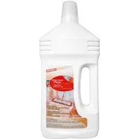 Reinex BODEN-GLANZPFLEGE mit Orangenöl 1L Bodenpflege Glanzpflege 90 Fussbodenreiniger (Bodenglanzpflege Bodenreiniger Laminatreiniger Boden Pflege)