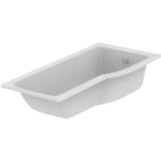 Ideal Standard Connect Air Raumsparwanne E113501 170 x 80 cm, rechts, weiss