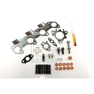 BE Turbo Montagesatz f?r Turbolader Hyundai I40 Tucson Kia Carens Optima Sportage 1,7