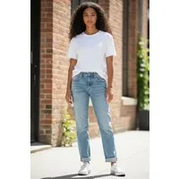 Herrlicher Boyfriend-Jeans Herrlicher, Shyra TAP Boyfriend Jeans destroy destroy