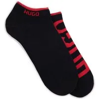 HUGO Sneakersocken 2P AS LOGO CC W (2-Paar)