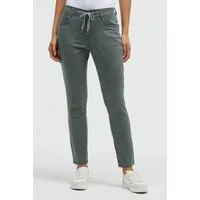 SOCCX Comfort-fit-Jeans mit normaler Leibhöhe