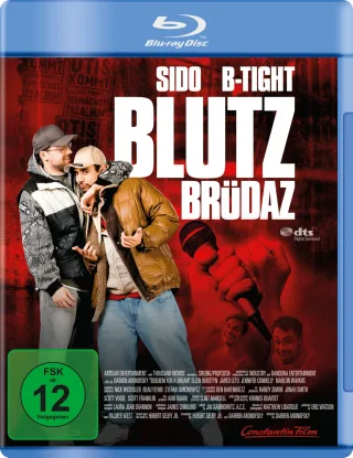 Blutzbrüdaz [Blu-ray]