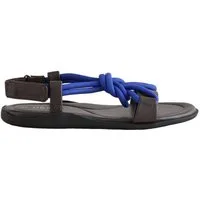 Next Sandalen mit Fersenriemen und Seildetail Slingsandale (1-tlg)